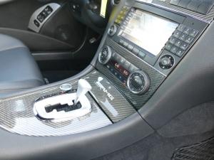 Mercedes-Benz CLK63 AMG Black Series 2008 года  (NA)
